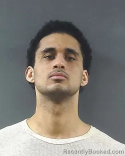 Mugshot of JOSEPH ASHTON WALKER booked in Posey County, Indiana on March 23, 2026