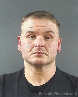 Mugshot of CHRISTIAN CARL COSTELLO