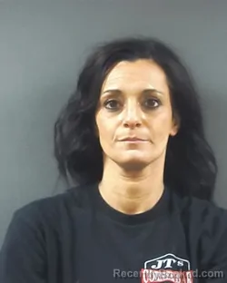Mugshot of AMBER KAY DILLMAN