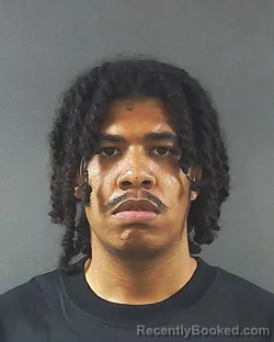 Mugshot of JAHLYN MONTELL EDWARDS booked in Posey County, Indiana on June 29, 2026