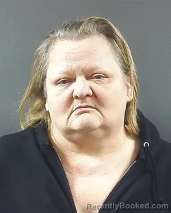 Mugshot of AUDREY LEE RAMEY