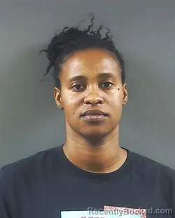 Mugshot of SANKEYSHAR DELOIS HOWARD booked in Posey County, Indiana on May 30, 2026
