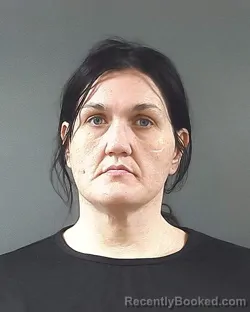 Mugshot of Lakeisha Anna Joseph booked in Posey County, Indiana on May 14, 2026