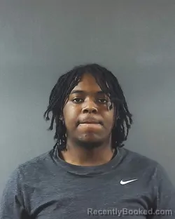 Mugshot of KENYON KEYSHAWN MORRIS