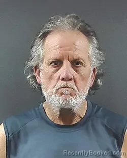 Mugshot of DONALD Lynn ENGLEBRIGHT