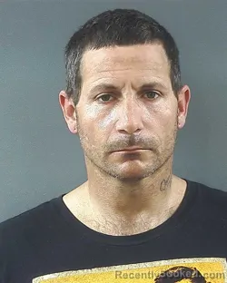 Mugshot of CLINTON WADE CROW booked in Posey County, Indiana on May 15, 2026