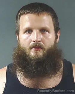 Mugshot of JEAN-CLAUDE MAJORS booked in Posey County, Indiana on April 17, 2026