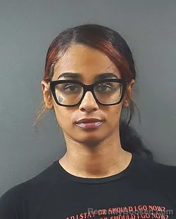 Mugshot of SAMANTHA NICOLE STEWART booked in Posey County, Indiana on April 1, 2026