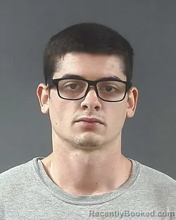Mugshot of Cody James Mayo