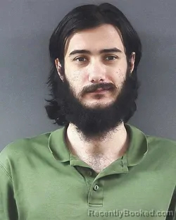 Mugshot of RILEY EVAN CLARK