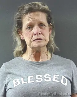Mugshot of KAREN ELIZABETH KOCH booked in Posey County, Indiana on May 16, 2026