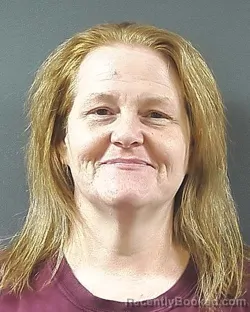 Mugshot of SARA BETH ASHWORTH