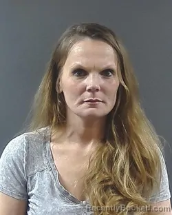 Mugshot of AMRHEST NICOLE CLARK