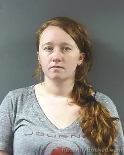 Mugshot of SYDNEY EILEEN COOPER