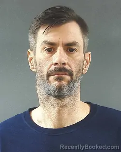 Mugshot of NICK THEODORE HAMPTON