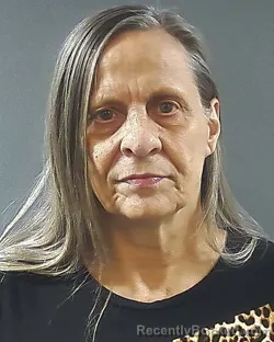 Mugshot of Lori Lynn Mcdade booked in Posey County, Indiana on September 3, 2026