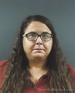 Mugshot of ANGELA JO MORROW