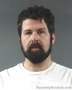 Mugshot of BRANDON THOMAS MATTINGLY