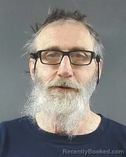 Mugshot of CHRISTOPHER M WADE