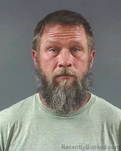 Mugshot of JASON LEE ELPERS booked in Posey County, Indiana on June 28, 2026