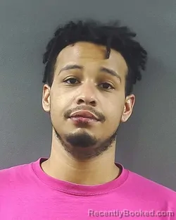 Mugshot of BRANSON LAMON HAWKINS