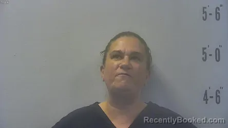 Mugshot of AMANDA KAY ALLEE booked in Pulaski County, Indiana on July 18, 2026