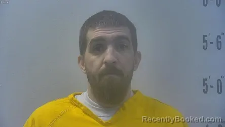 Mugshot of ANTHONY THOMAS CARNS booked in Pulaski County, Indiana on July 1, 2026