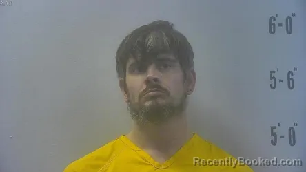 Mugshot of AUSTIN C FULMER