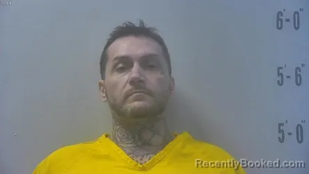 Mugshot of AVERY AUSTIN MULLINS booked in Pulaski County, Indiana on May 29, 2026