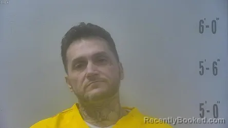 Mugshot of Avery Austin Mullins booked in Pulaski County, Indiana on September 11, 2026
