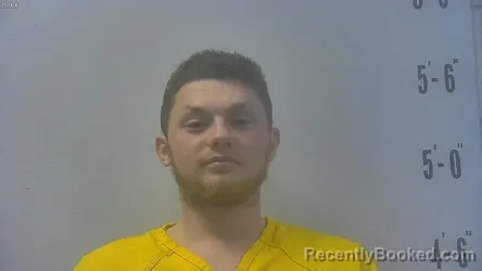 Mugshot of ANTHONY MICHAEL ORR