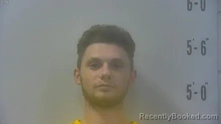 Mugshot of Anthony Michael Orr booked in Pulaski County, Indiana on September 11, 2026