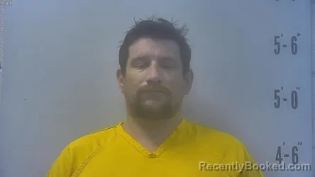 Mugshot of ALEX JAMES SPENCER booked in Pulaski County, Indiana on June 29, 2026