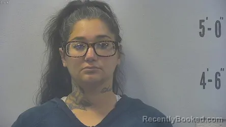 Mugshot of ADDISON WILKE booked in Pulaski County, Indiana on May 4, 2026