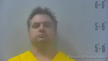 Mugshot of Bryan Victor Ames booked in Pulaski County, Indiana on September 13, 2026