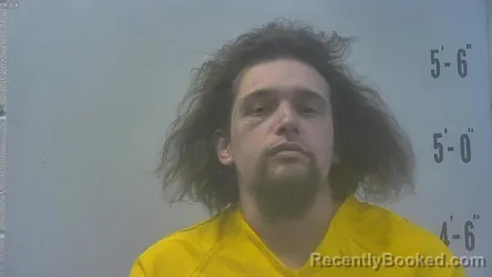 Mugshot of BRETT AARON BENESH