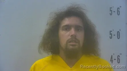 Mugshot of Brett Aaron Benesh booked in Pulaski County, Indiana on September 5, 2026
