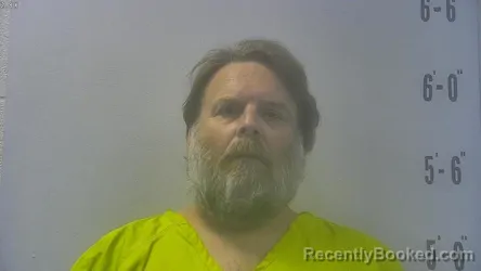 Mugshot of BRUCE RICHARD BUNDY booked in Pulaski County, Indiana on June 15, 2026