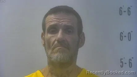 Mugshot of BRENT A CLEMONS booked in Pulaski County, Indiana on July 26, 2026