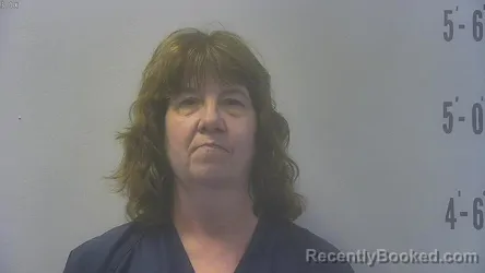 Mugshot of BARBRA ANN CROSBY booked in Pulaski County, Indiana on July 17, 2026