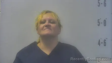 Mugshot of BERNADETTE ANNE-MARGARET DAVIS-MINIX booked in Pulaski County, Indiana on June 29, 2026