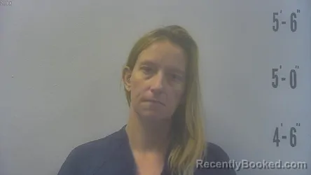 Mugshot of BOBBIE JO MATTHEWS