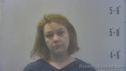 Mugshot of BRITTANY NICOLE NEELY