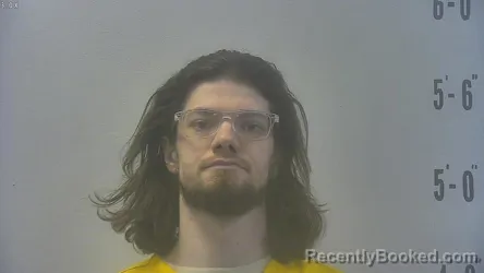 Mugshot of CHRISJON MIKAEL CORAN booked in Pulaski County, Indiana on May 8, 2026