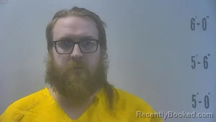 Mugshot of CHARLES HENRI DUBOIS booked in Pulaski County, Indiana on March 28, 2026