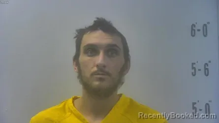 Mugshot of CASEY BENJAMIN FRANKLIN