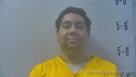 Mugshot of CARLOS EMIRO VELEZ-ANGULO booked in Pulaski County, Indiana on March 26, 2026