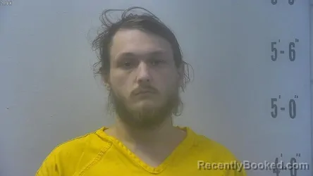 Mugshot of Curtis Jay Watson booked in Pulaski County, Indiana on August 17, 2026