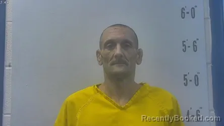 Mugshot of DONNIE JAMES BICKEL