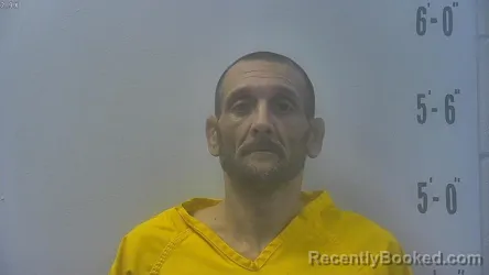 Mugshot of DONNIE JAMES BICKEL
